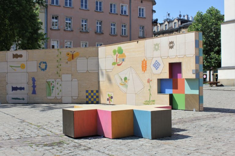 Wystawa plenerowa „Muzeum nie musi być w muzeum”