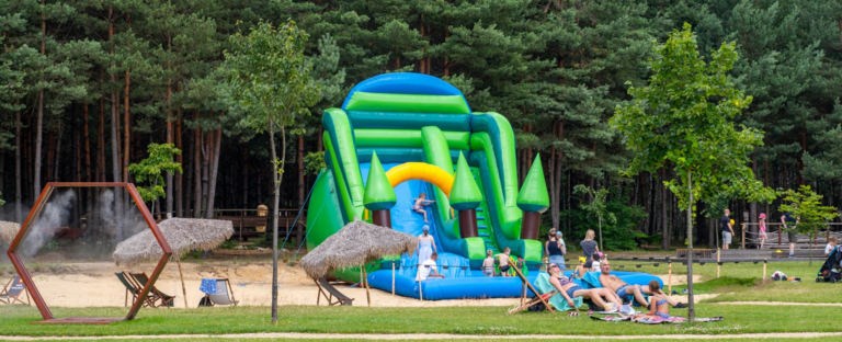 Weekendowy Raj: Relaks i Edukacja w Eko Parku pod Częstochową