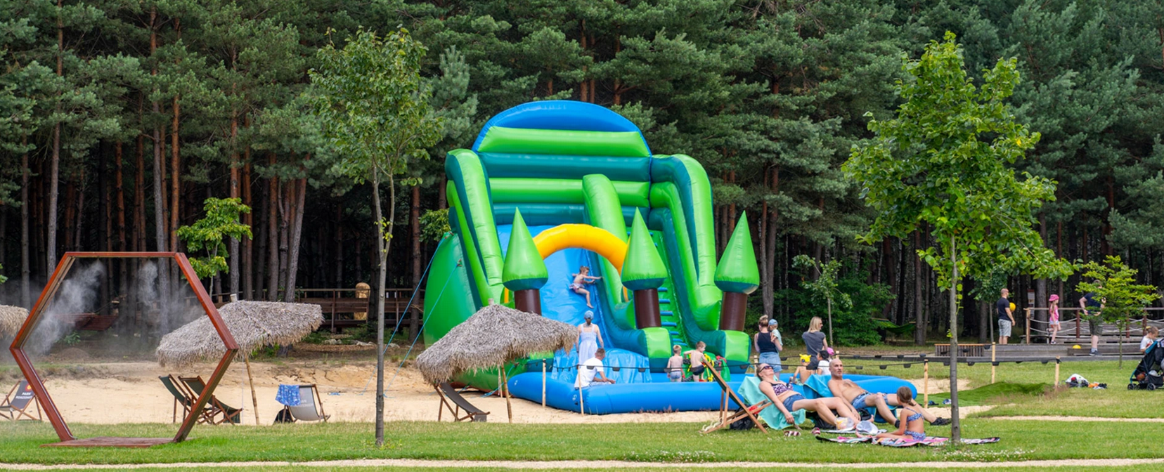 Weekendowy Raj: Relaks i Edukacja w Eko Parku pod Częstochową