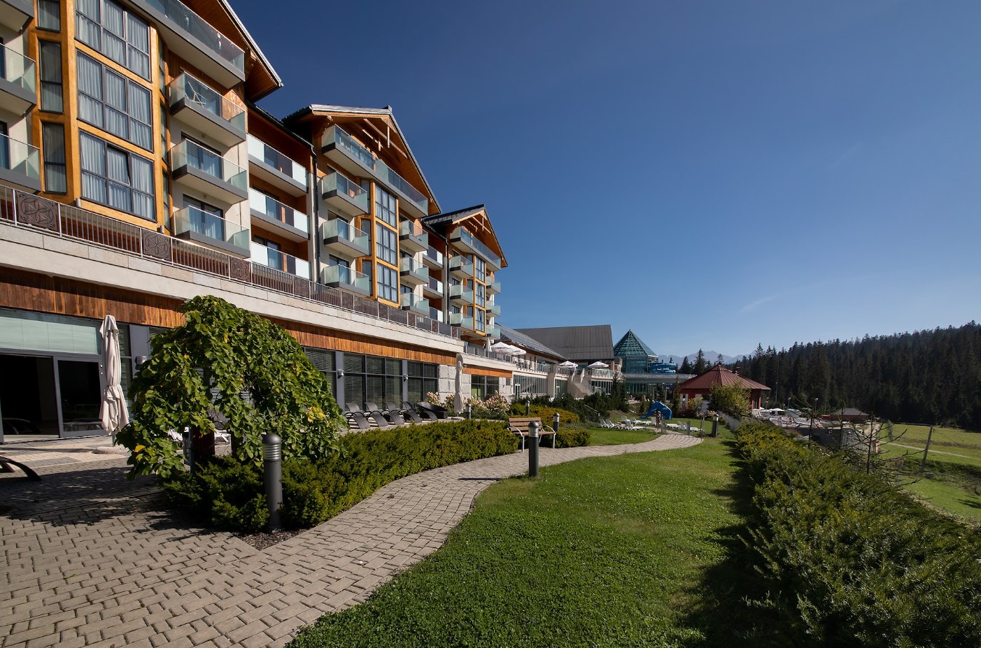 Hotel Bukovina dla dzieci
