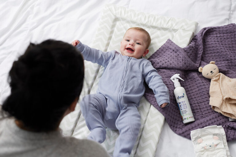 Jak zadbać o czystość w otoczeniu dziecka?