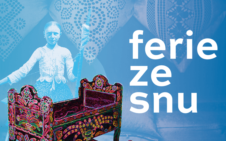 Ferie ze snu, plakat MEK