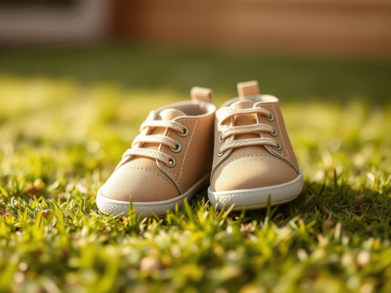 Pierwsze buty dla dziecka – poradnik dla początkujących mam