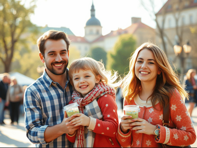 Weekendowe atrakcje w Krakowie dla całej rodziny!
