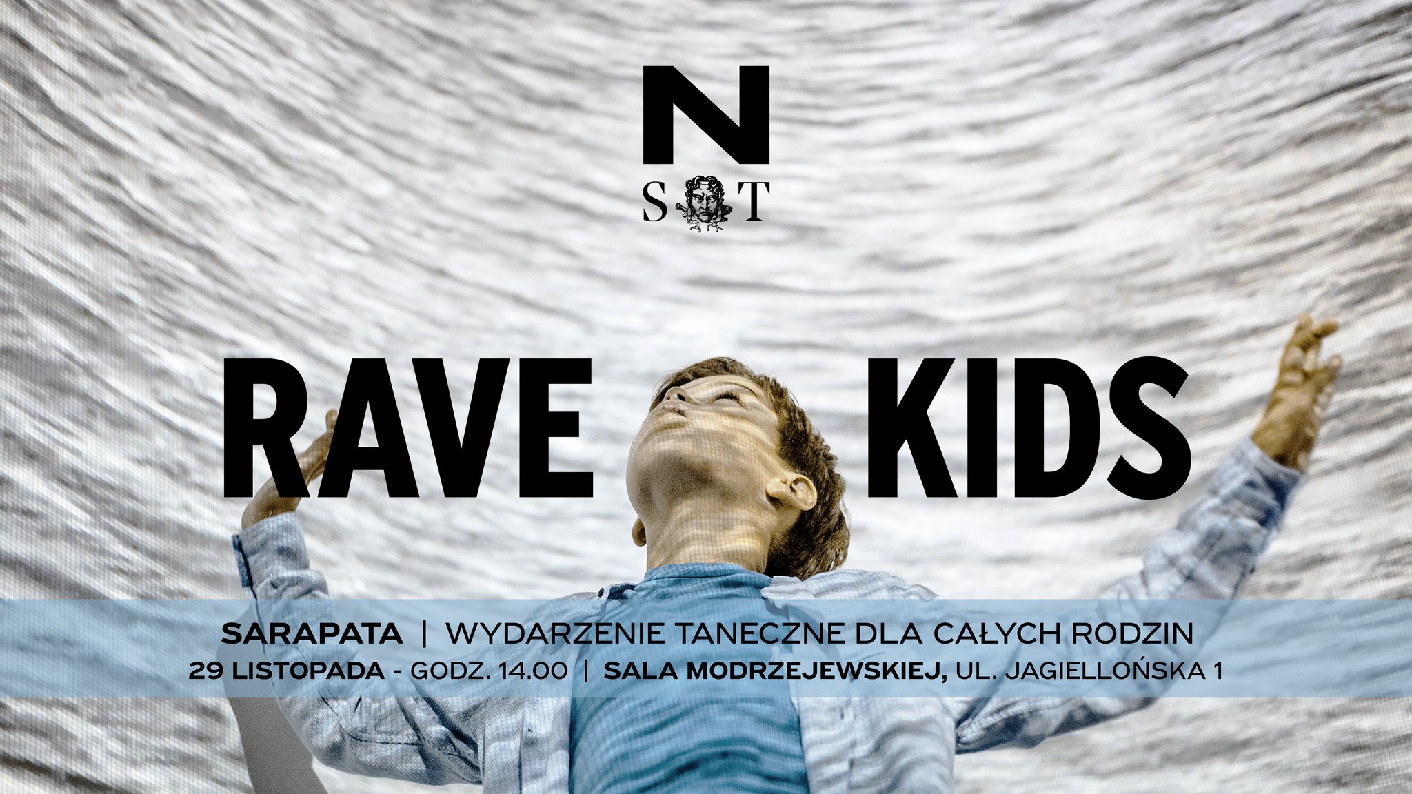 kids rave teatr stary